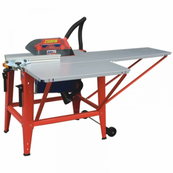 Dedra DED7729 kotoučová pila 3400 W 400 V 315 mm