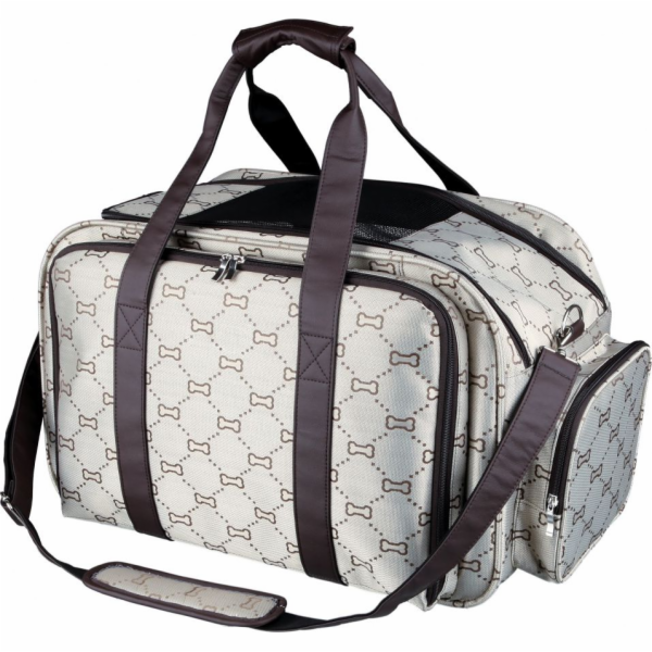 Trixie Maxima 33 × 32 × 54 cm Brown-Beige Bag