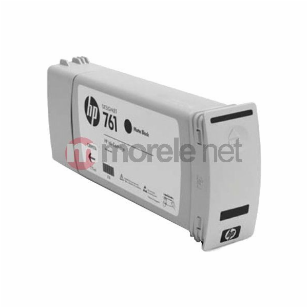 Inkoust HP HP No 761 Ink Cart/Matte Black 775 ml (CM997A)