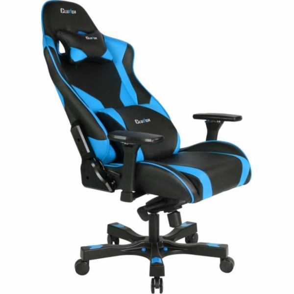 Židle Cluchchairz škrticí klapka Echo Premium Blue (The99...