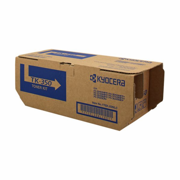 Kyocera Toner TK-350 černá
