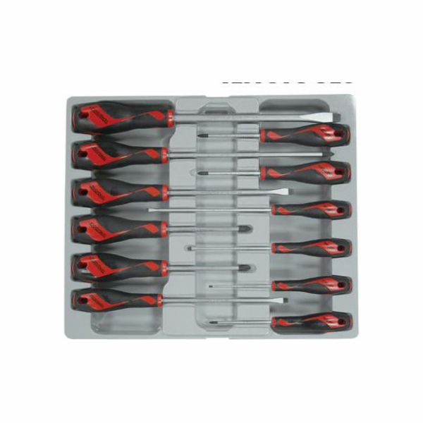 Teng Tools Screwdriver Kit 12 ks. (17821-0100)