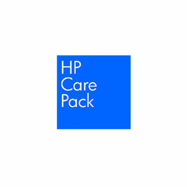 Další záruky HP Care Pack Notebooky (online služba, příšt...