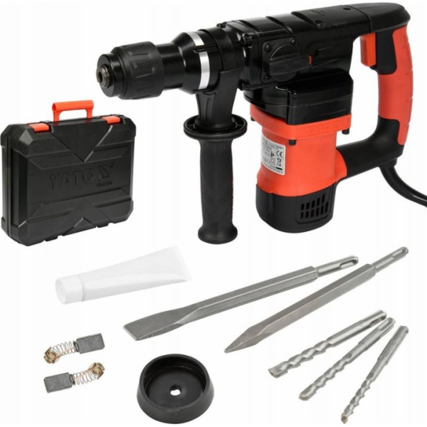 Příklepová vrtačka Yato YT-82123 1100W