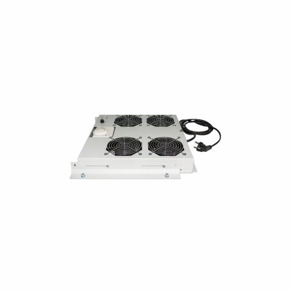 Intellinet Network Solutions 4 Fans 19, 1U Grey (712798)