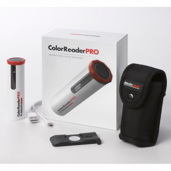 Datacolor spektrokolorimetr ColorReaderPro (CRP100)