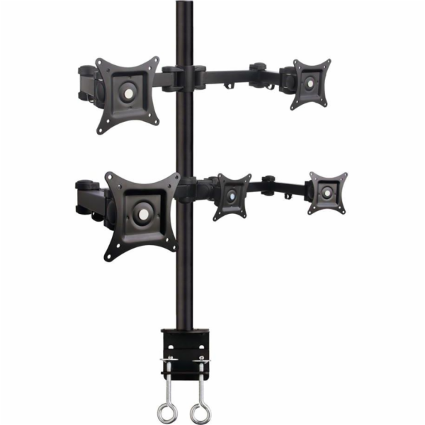 Art Desk držák pro 5 monitorů 13 - 20 L-05 (RAMART L-05)