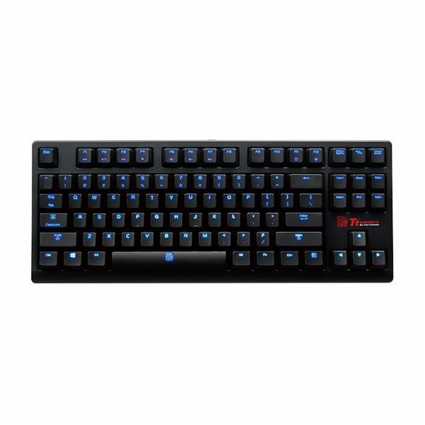 Klávesnice Thermaltake Esports Poseidon ZX (KB-PZX-KLBLUS...