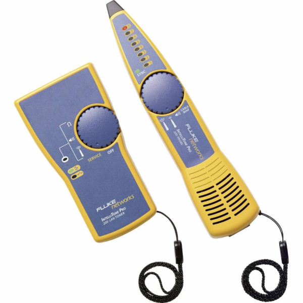 Tester kabelů IntelliTone Pro 200 od společnosti Fluke Ne...