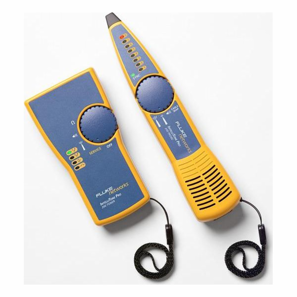 Tester kabelů IntelliTone Pro 200 od společnosti Fluke Ne...