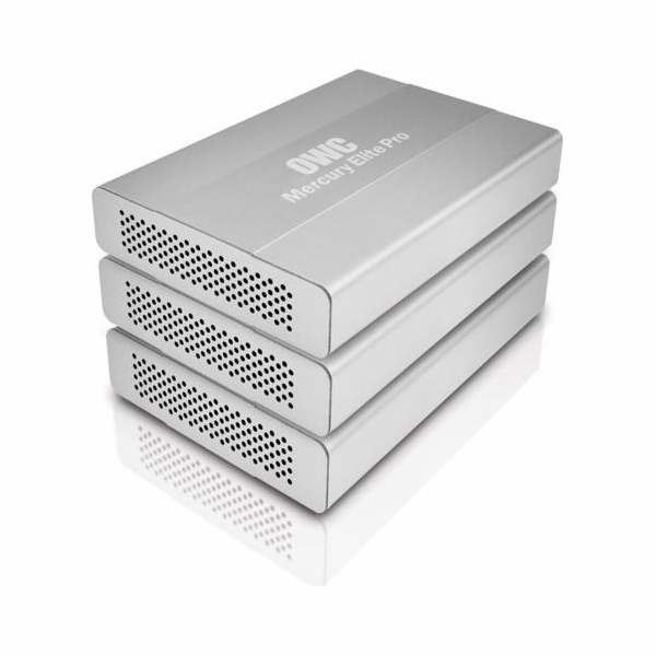 Mini kapsa OWC Mercury Elite Pro (OWCMEPMU3F8K)