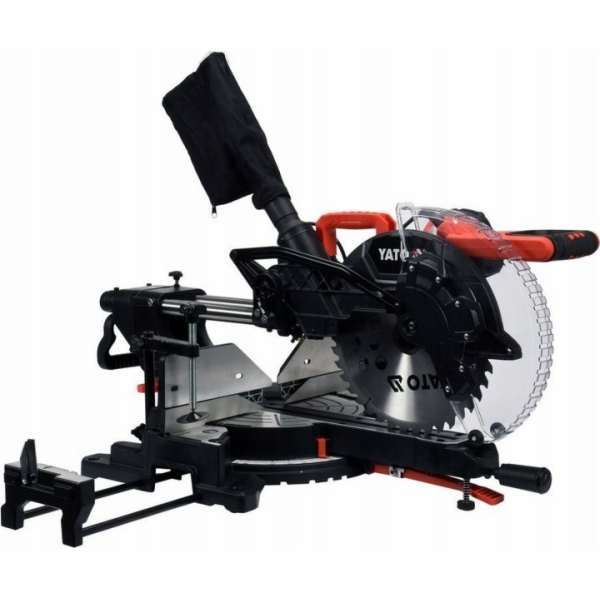 Pokosová pila Yato s laserem 1800W 305mm (YT-82175)