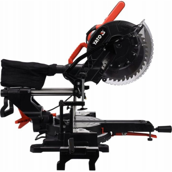 Pokosová pila Yato s laserem 1800W 305mm (YT-82175)