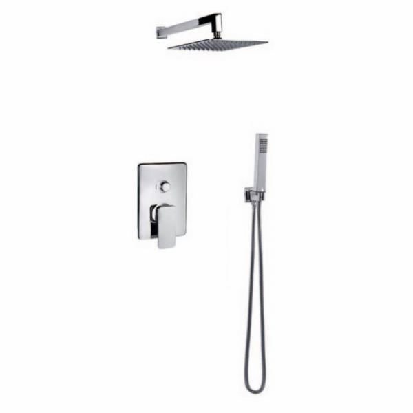 Valvex Carre sprchový set chrom (2449980)