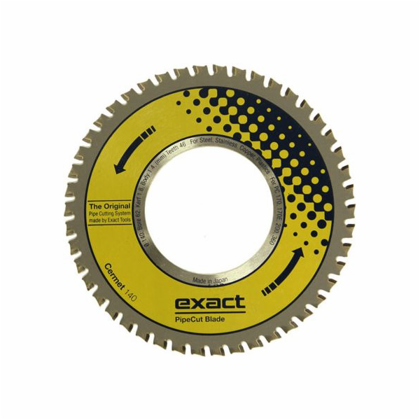 Exact Widia pila pro řezání nerezové oceli 140 mm (CERMET...