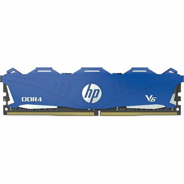 Paměť HP V6, DDR4, 16 GB, 3000 MHz, CL16 (7EH65AA#ABB)