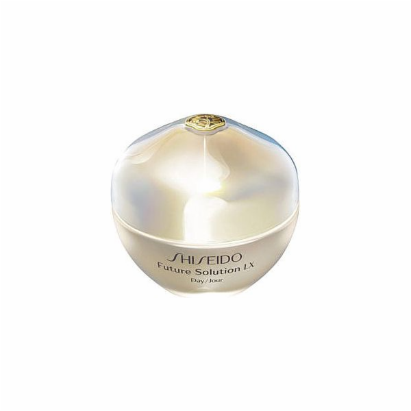 Shiseido Future Solution LX Total Ochranný denní krém SPF...