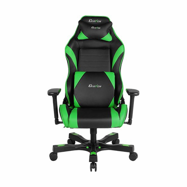 Clutchairz Gear Alpha Armstra Green (Game66bg)