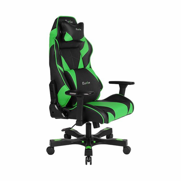 Židle Cluchchairz Gear Series Bravo Zielony (GRB66BG)