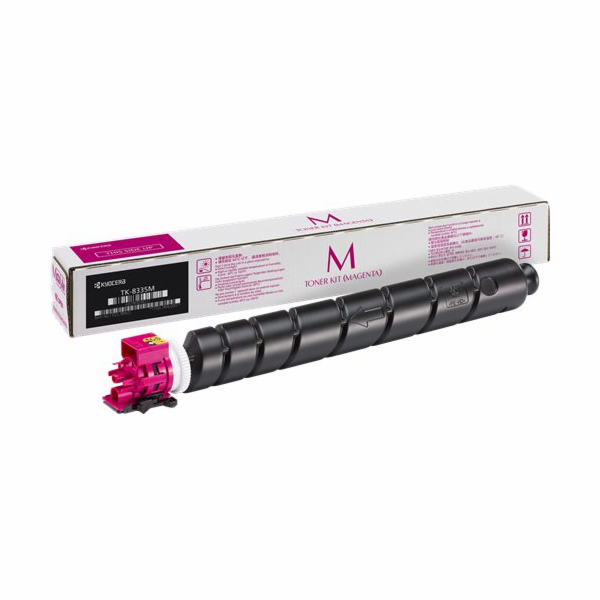 Originální purpurový toner Kyocera TK-8335 (1T02RLBNL0)