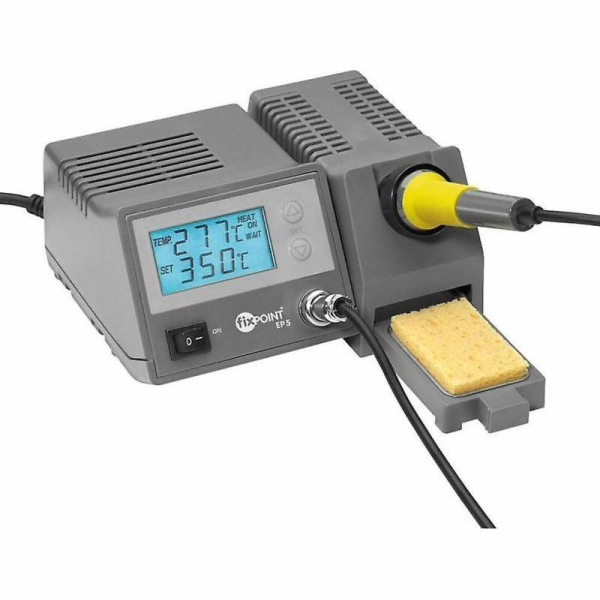 Tecline Fixpoint EP5 Digital Lutownicza Station (94904)