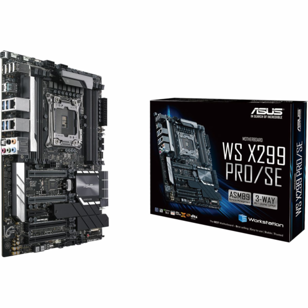 Základní deska Asus WS X299 PRO/SE
