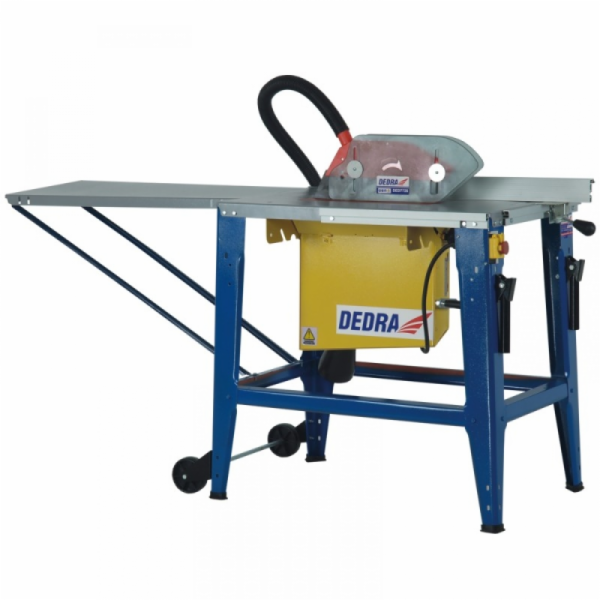 Table Dedra Saw 315mm 2,2 kW (ded7726)