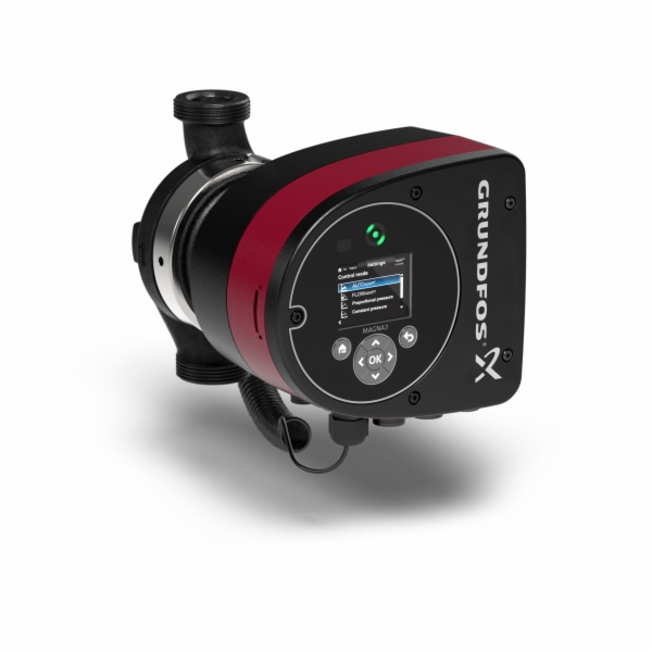 Čerpadlo ústředního topení Grundfos Magna 3 25-80 (97924246)