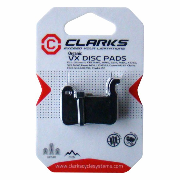 Clarks Brake Loning Shimano (XTR M965, M966, Saint M800, ...