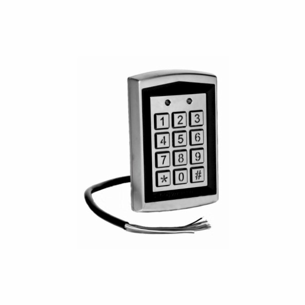 F&F Kombinovaný zámek s RFID čtečkou bezdotykových karet ...