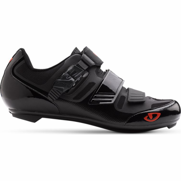 Pánské boty Giro APECKX II HV Black Bright Red. 39.5