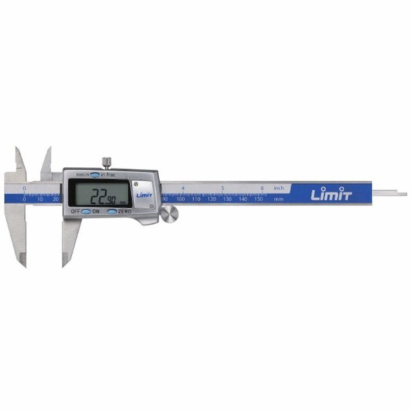 Limit elektronické posuvné měřítko (144550209)