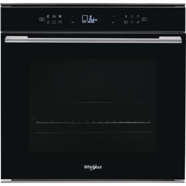 WHIRLPOOL Vstavaná rúra W7 OM4 4S1 P BL