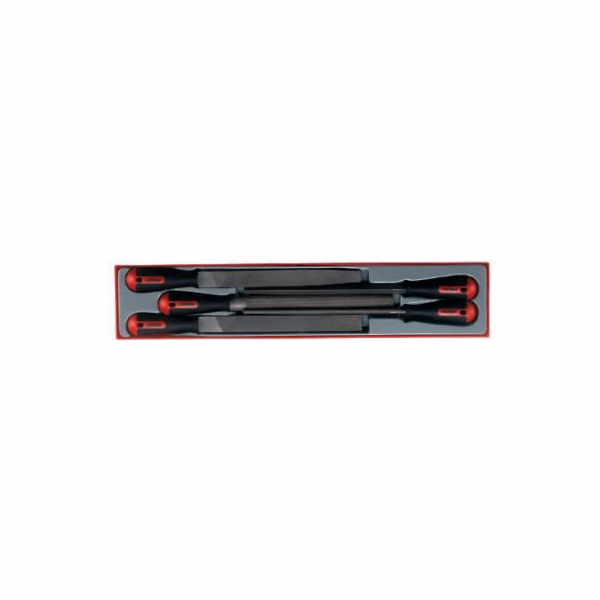 Sada pilníků Teng Tools 5 ks. (12844-0104)
