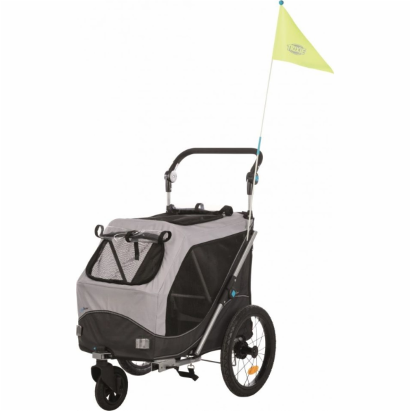 Trixie Trixie Bicycle Trailer kočárek pro psa až do 22 kg...