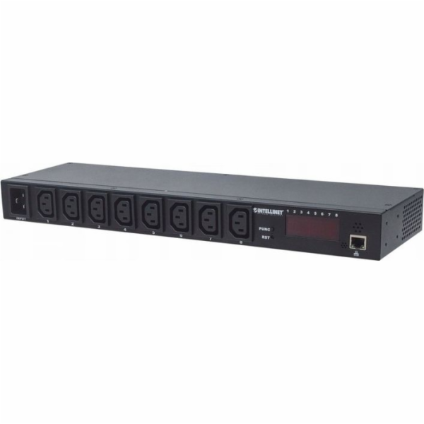 Intellinet Network Solutions Napájecí proužek 19   1U 110...
