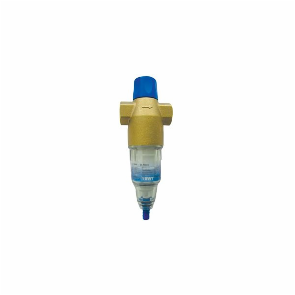 Filtr BWT s ručním zpětným proplachem PROTECTOR BW 1 810417