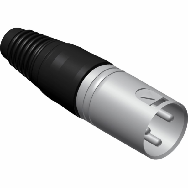 Sada prokab VC3MX-P u kusů mikrofonu 3-pinu XLR