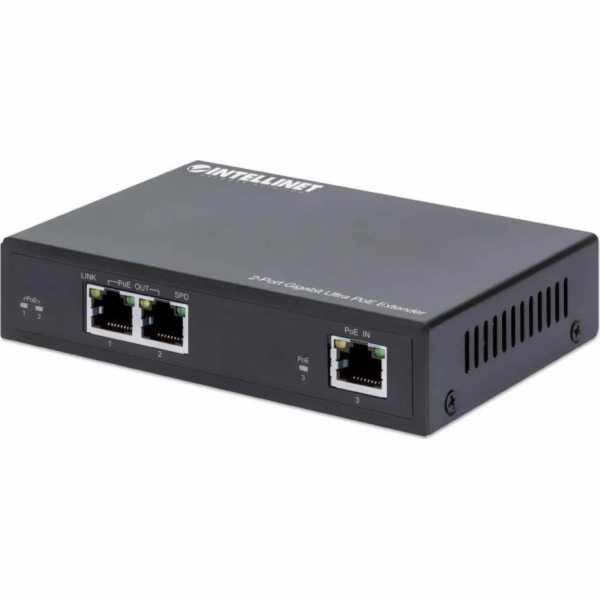 Intellinet Network Solutions Extender Ultra PoE 2portový ...