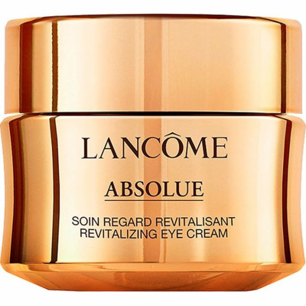 Lancome Absolu Revitalizing Eye Cream revitalizační oční ...
