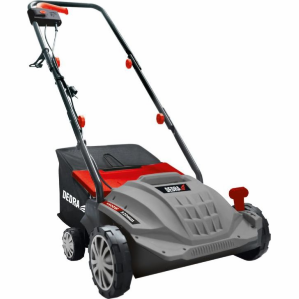 Dedra Wertator/Aeratrator 1500W (ded8705)