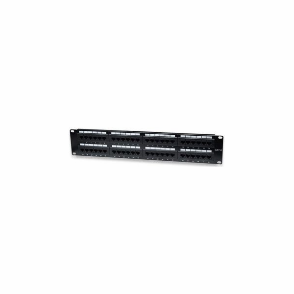 Intellinet Network Solutions Patch panel 19 2U 48x RJ-45 ...