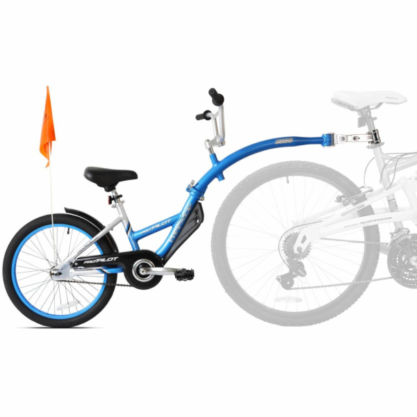 Dětské kolo WeeRide Pro-Pilot Aluminium, univerzální