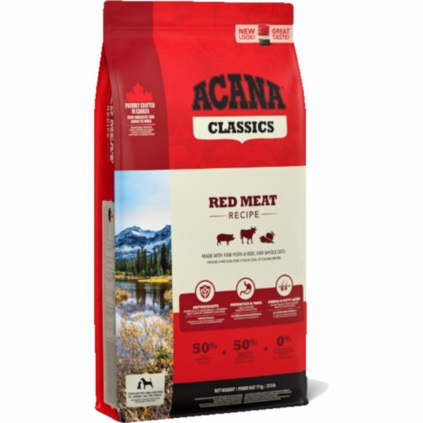 Acana Classic Red 14,5 kg