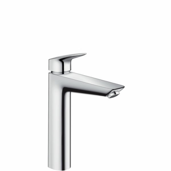 Hansgrohe Logis Standing Chrome (71090000) nerezová vodov...