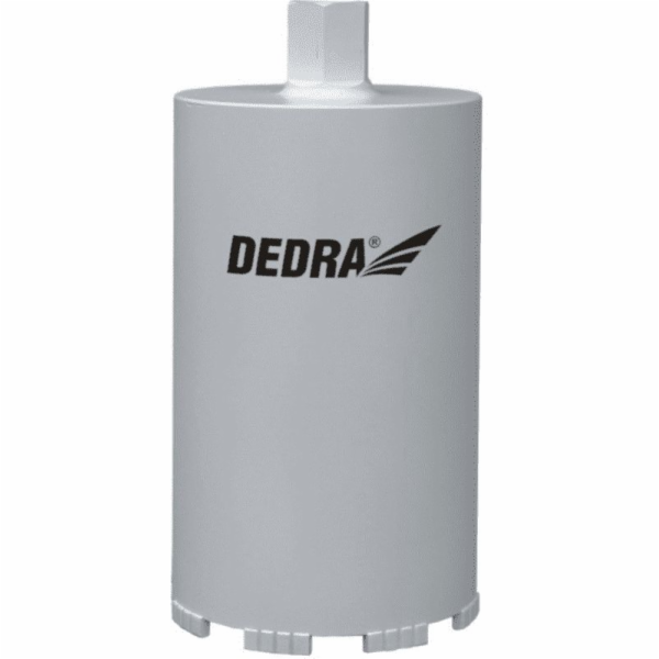Dedra diamantová děrovačka pro vrtáky, délka 400 mm, prům...
