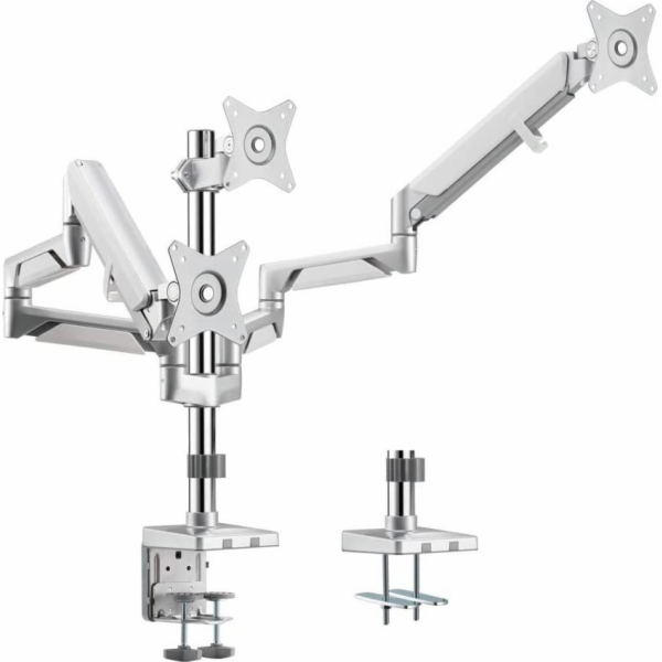 LogiLink Stolní držák pro 3 monitory 17 - 27 (BP0090)