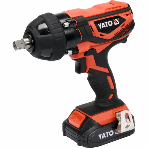 Klíč baterie Yato 18V 1x2.0Ah LI-ION 300nm s přílohou (YT...