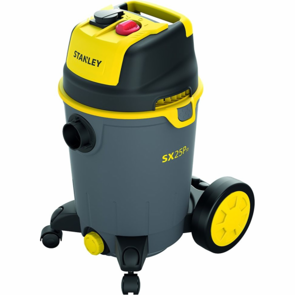 Stanley Wet & Dry Industrial Vacuum Cleaner 1200W, černá ...