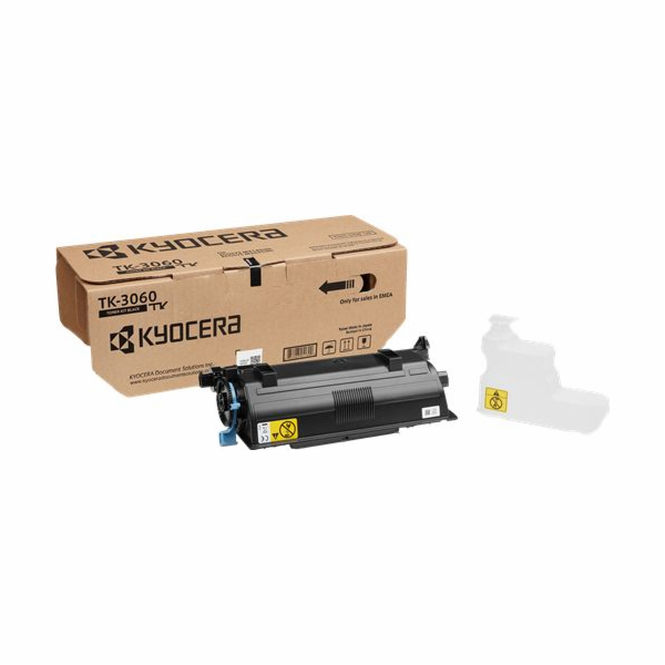 Originální černý toner Kyocera TK-3060 (167716)